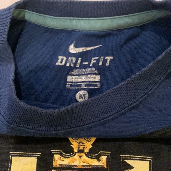 Nike Lebron James dri fit T-shirt - Picture 3 of 4